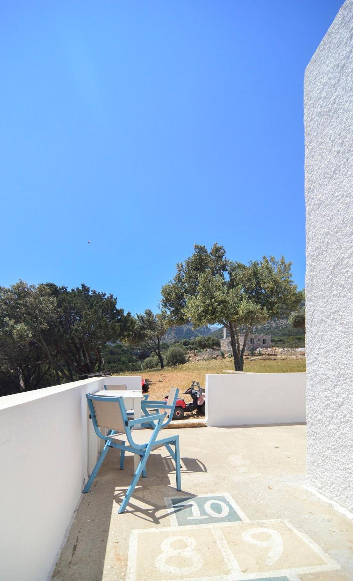 Villa Rouvis With Outdoor Hot Tub Ligaridia Exterior foto